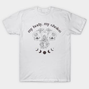 My Body, My Choice T-Shirt